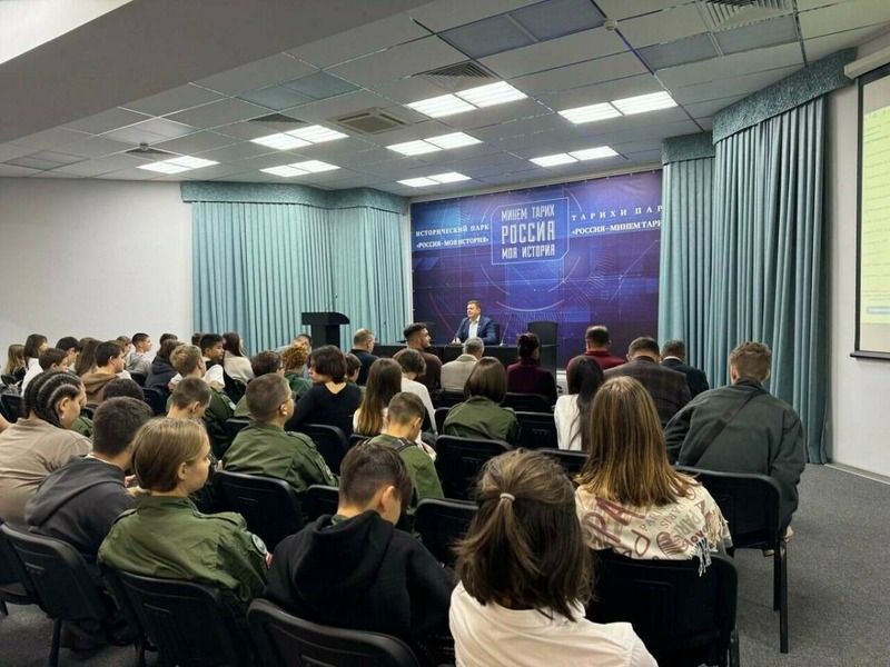 В РВИО эксперты обсудили патриотическое воспитание молодежи Казани