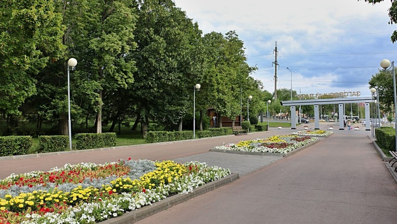 Загородный парк в Самаре приведут в порядок до конца года