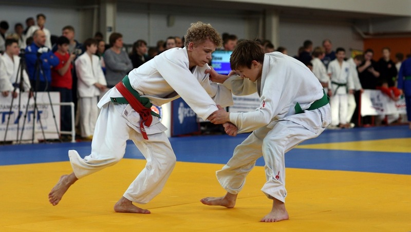 Владимирские дзюдоисты завоевали 5 медалей на всероссийском турнире в Коврове