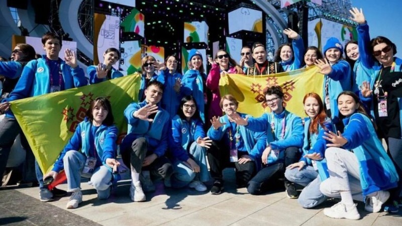 Более 20 тыс. заявок подано в волонтёрский корпус Международного фестиваля молодёжи в Екатеринбурге