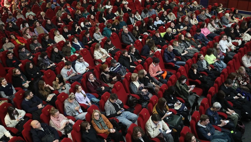 Первый фестиваль вертикального кино состоится в Петербурге