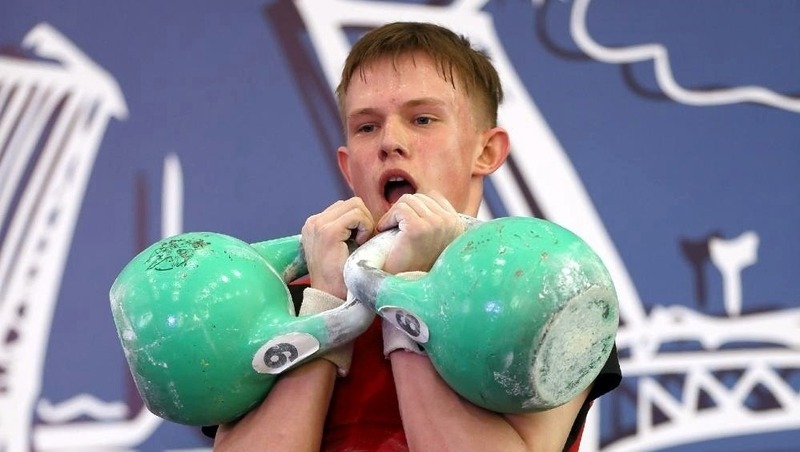 Владимирские спортсмены завоевали 2 золота международных соревнований по гиревому спорту