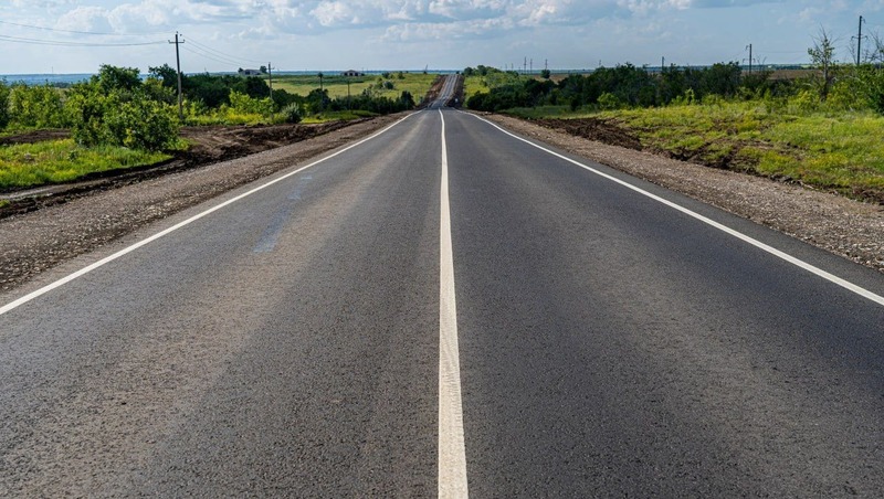 На 50% выполнили ремонт трасс в Самарской области