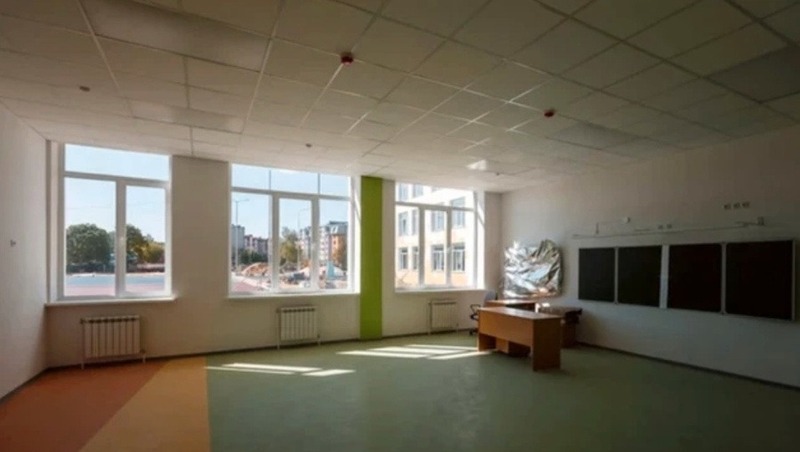 Капремонт здания школы № 43 стартовал во Владимире