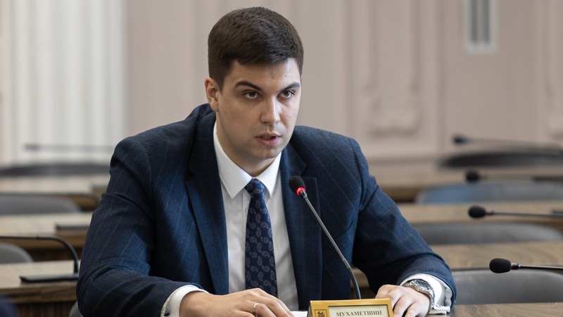 Артур Мухаметшин возглавил административно-техническую инспекцию Казани  