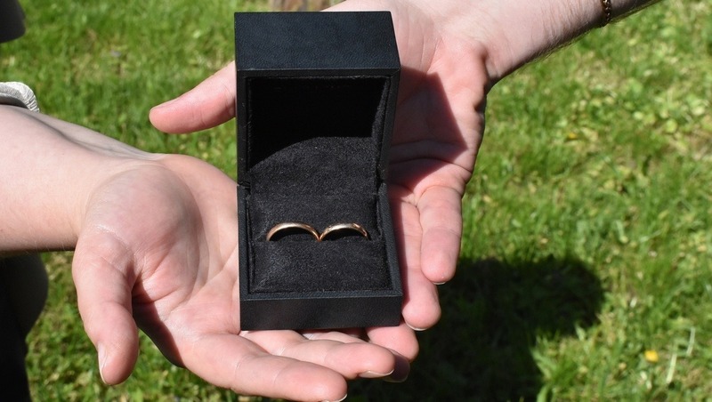 Две рязанские пары поженятся на Всероссийском свадебном фестивале в Москве