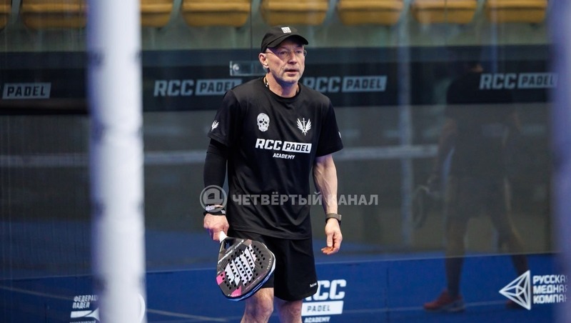 Около 6 крупных турниров по паделу состоятся в 2026 году в Свердловской области