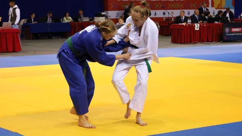 Более 400 самарцев приняли участие в областном турнире по дзюдо