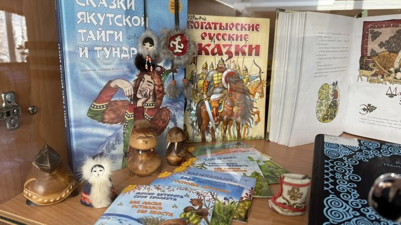 6 библиотек обновят в Хабаровском крае в 2026