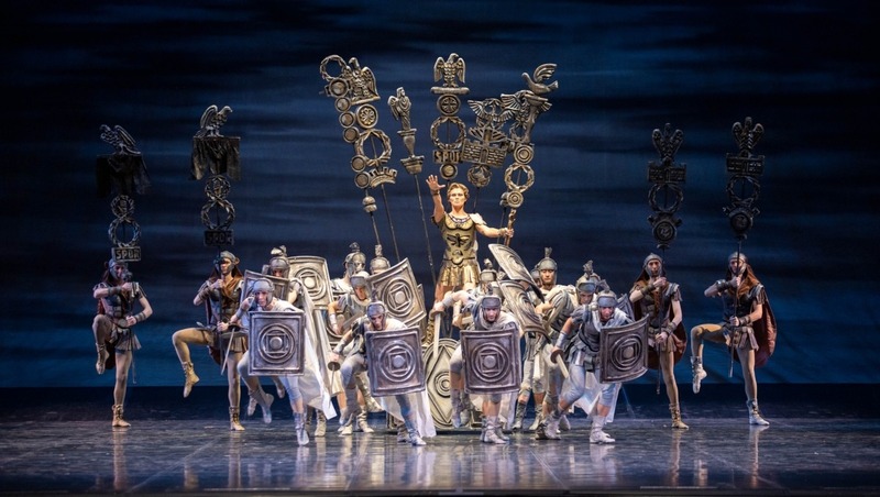 Башкирский театр оперы и балета выступит на Международном фестивале в Чебоксарах