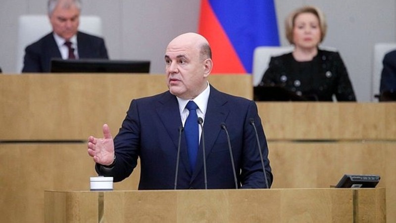 М.Мишустин отметил вклад Пермского края в развитие промышленной роботизации РФ