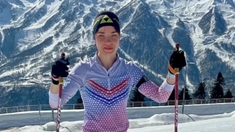 Пермская лыжница А.Багиян стала 3-кратной чемпионкой Паралимпийских игр 2026 года