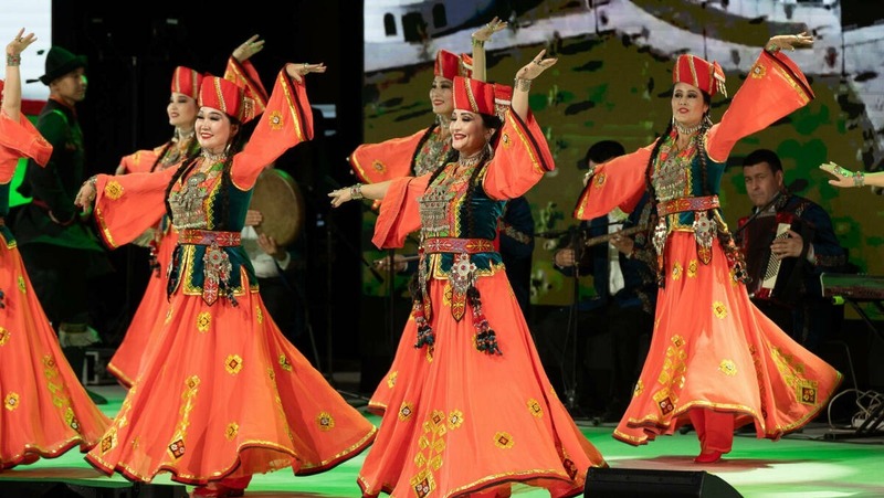 Торжественное открытие Года единства народов России состоится сегодня в Казани