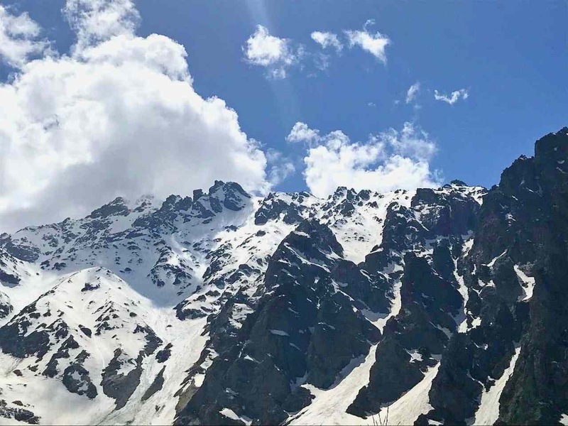 Воронежский альпинист завоевал звание чемпиона России