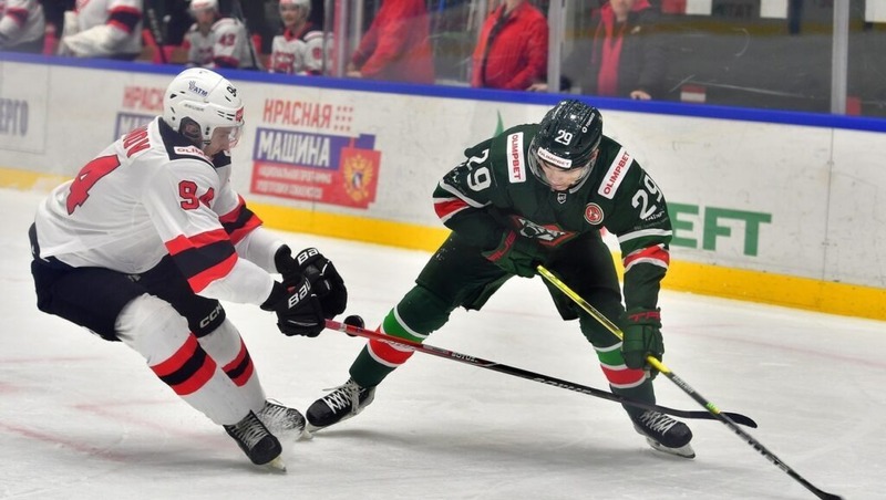 Создать самый большой в России музей шайб планируют создать в Перми