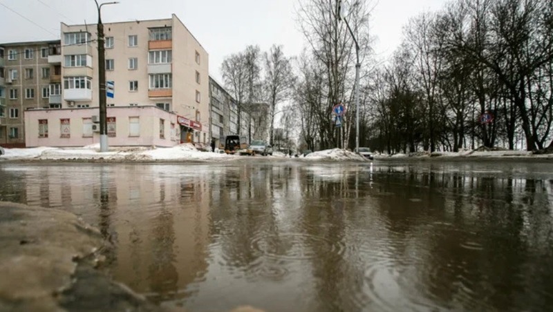 Энергообъекты подготавливают к весеннему паводку во Владимирской области