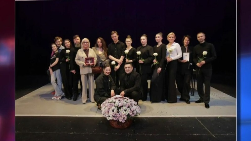 Магаданский «Кукольный дом» показали в Москве 