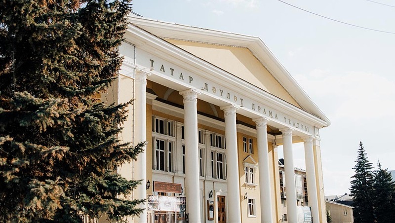 Драмтеатр из РТ представил спектакль на международном фестивале в Венгрии