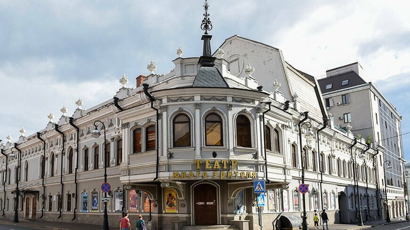 Новый сезон Казанского ТЮЗа стартует 18 сентября 