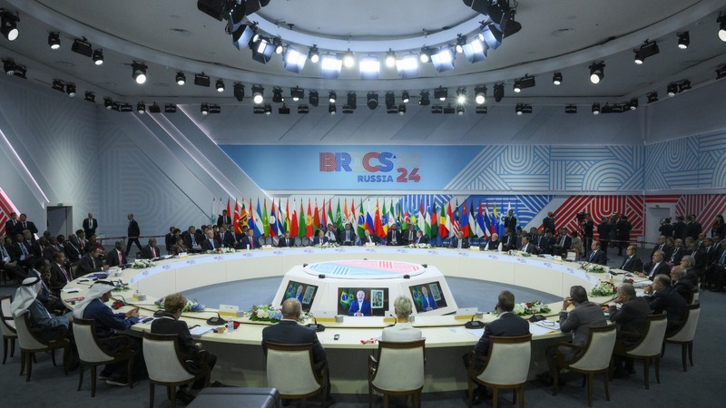 Пашинян назвал участие в саммите БРИКС важным для Армении