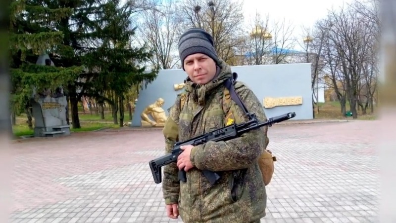 Колымский телеоператор Андрей Хаустов погиб в зоне СВО