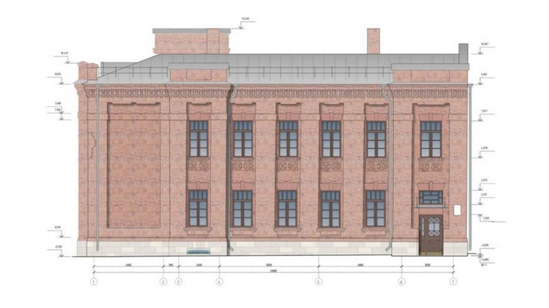 Здание железнодорожной больницы отреставрируют в Воронеже