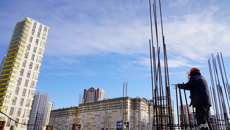 3 млн кв. м жилья построили в Башкирии в 2025 году