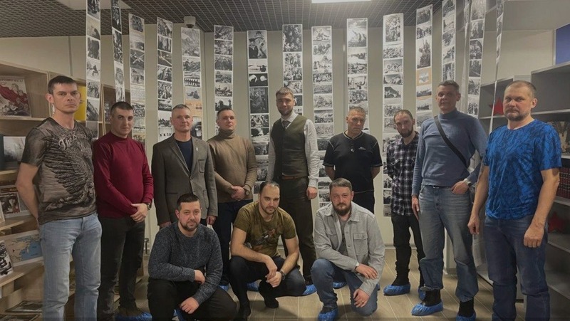 Клуб отцов открылся в Инженерной школе Магадана
