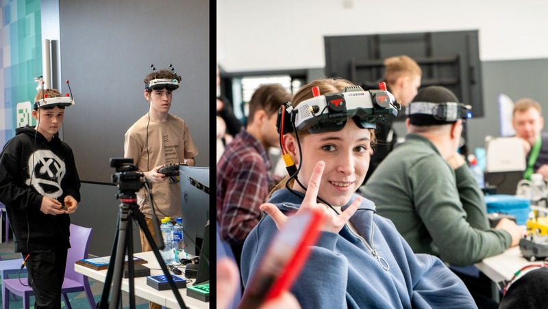 3 челябинских спортсмена вошли в состав сборной России по гонкам дронов