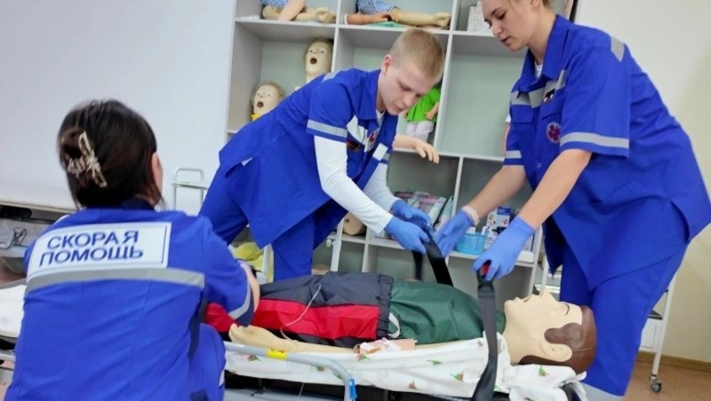 Обновленные мастерские заработали в Биробиджанском медицинском колледже 