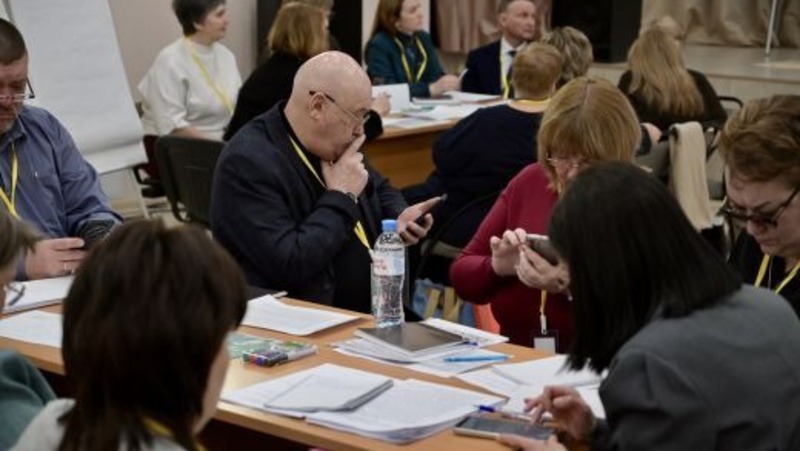 70 руководителей детсадов приняли участие в семинаре по семьесбережению в Екатеринбурге