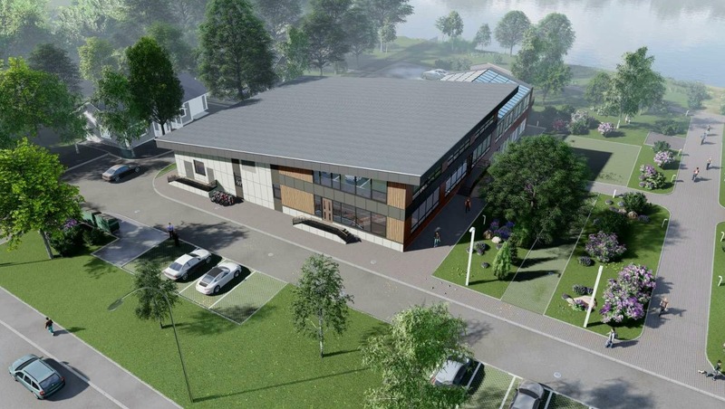 Новый физкультурно-оздоровительный комплекс откроют в Петербурге