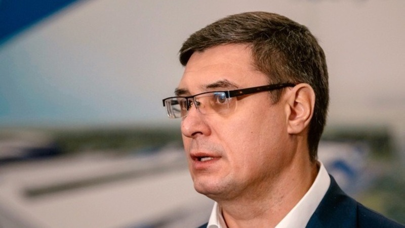А.Авдеев поздравил предпринимателей Владимирской области с профессиональным праздником