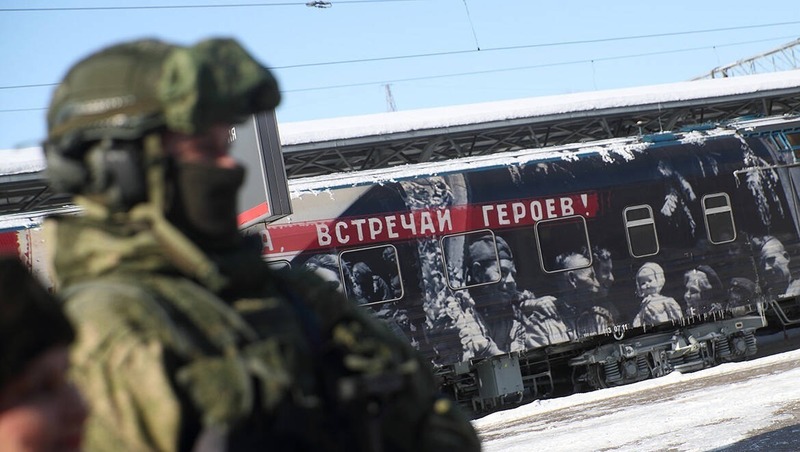 Иммерсивная передвижная выставка «Поезд Победы» прибудет в Челны 11 марта