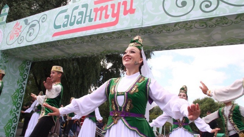 В Татарстане создан оргкомитет по проведению Федерального Сабантуя в Омске