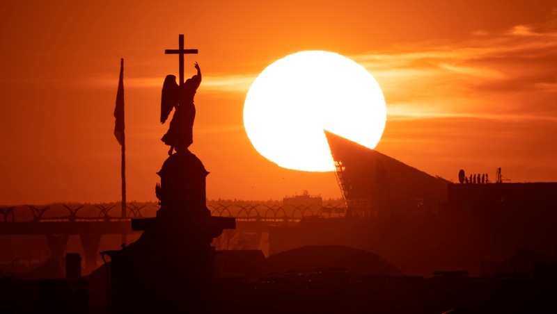 Весна в Петербурге вошла в десятку самых тёплых за 145 лет