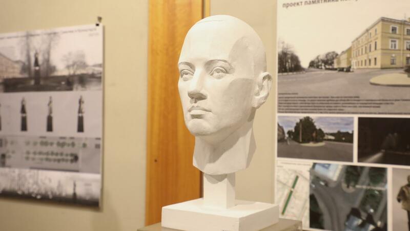 Выставка о пути религиозного поиска поэта Николая Гумилева откроется в Петербурге