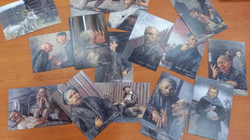 Омск представит мультипроект о Достоевском в год Культурной столицы