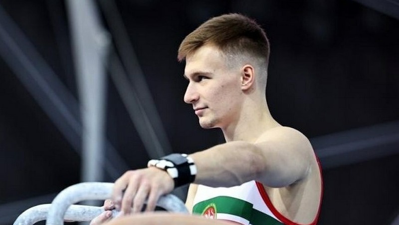 Казанец завоевал золото на этапе Кубка мира по спорт. гимнастике