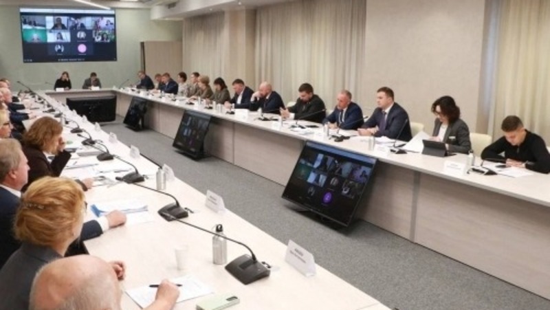 В Омской области открылся Совет по устойчивому развитию региона