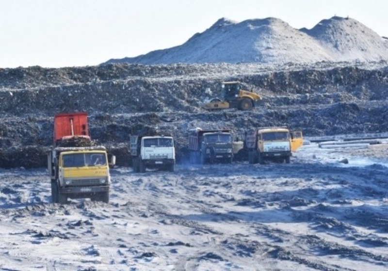 В Омске на ликвидацию двух свалок выделено больше 40 млн рублей