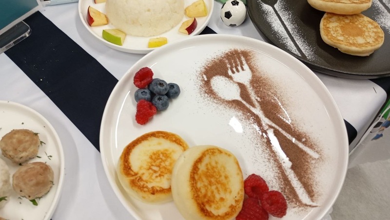 68 регионов России участвуют во Всероссийском конкурсе школьных столовых в регионе