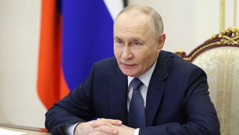 В.Путин поздравил мусульман страны с праздником Ураза-байрам