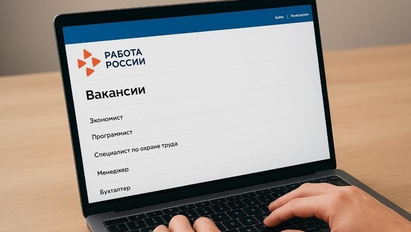 Более 2500 вакансий доступно колымчанам на портале «Работа России»