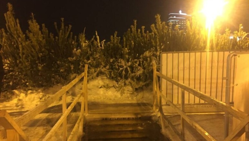 Более 5,5 тыс. человек приняли участие в Крещенских купаниях в Самарской области