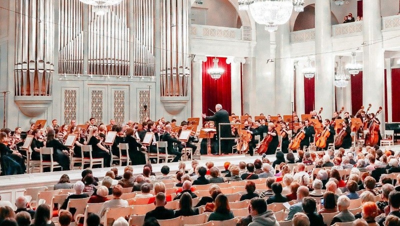 Международный зимний музыкальный фестиваль стартовал в Петербурге