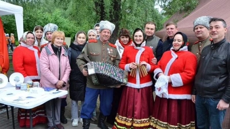Хоценко официально открыл летний туристический сезон в Омске