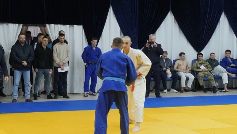 Всероссийский турнир по дзюдо состоится 9 декабря во Владимирской области