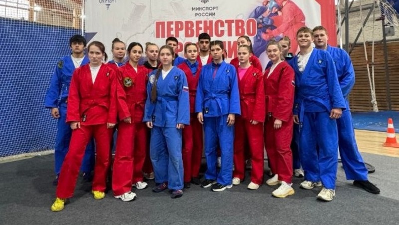 Жительница Самары завоевала золото первенства России по универсальному бою