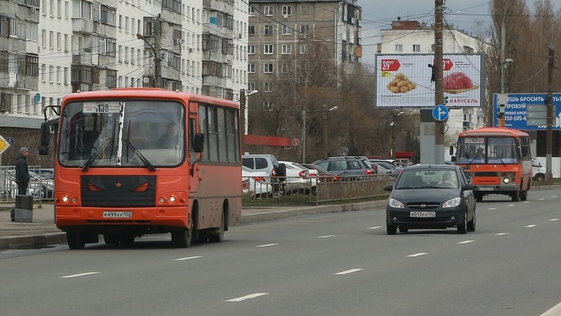 30 новых автобусов вышли на маршруты в Нижнем Новгороде